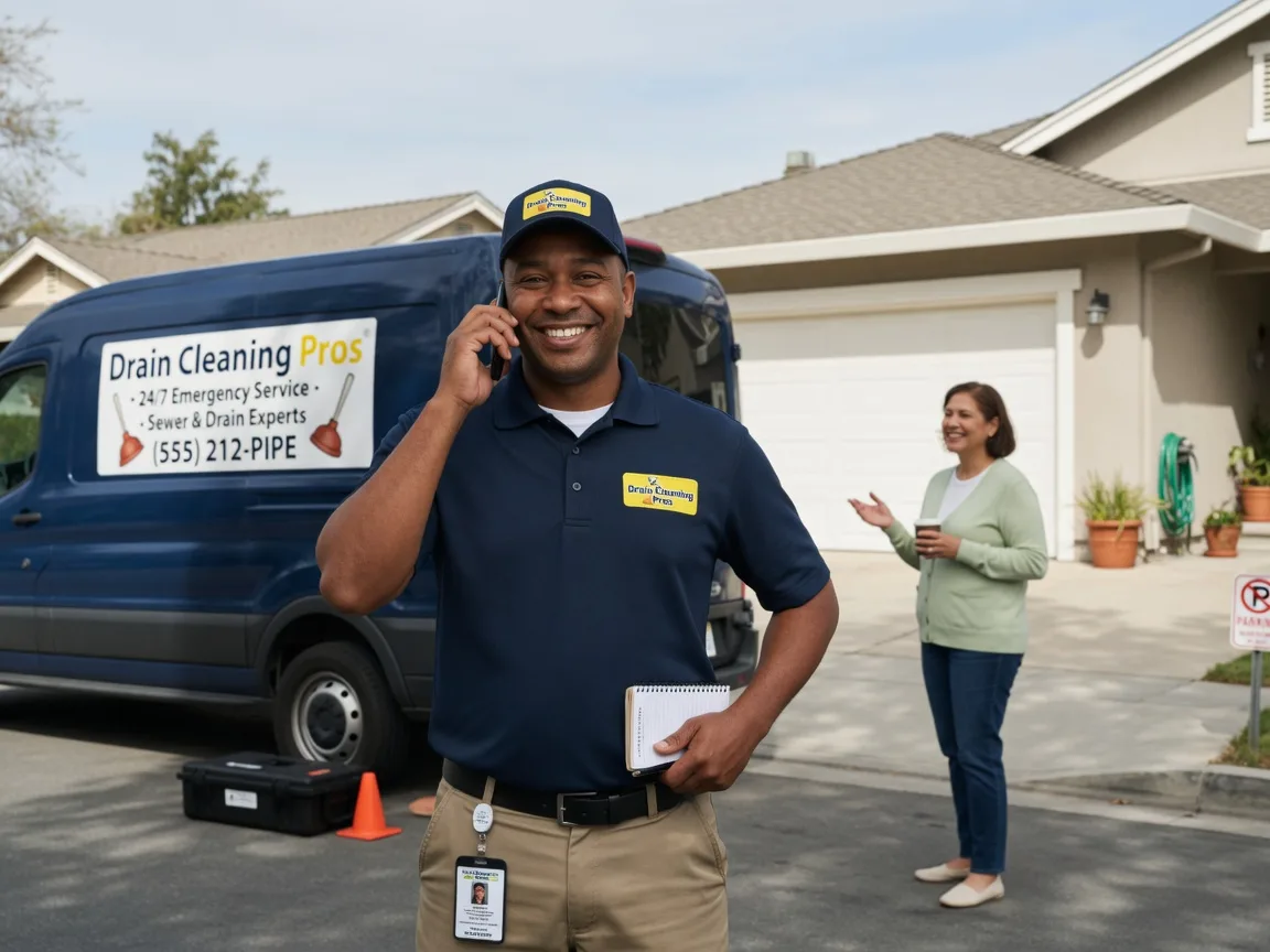 Drain Cleaning Saint Clair, PA FAQs